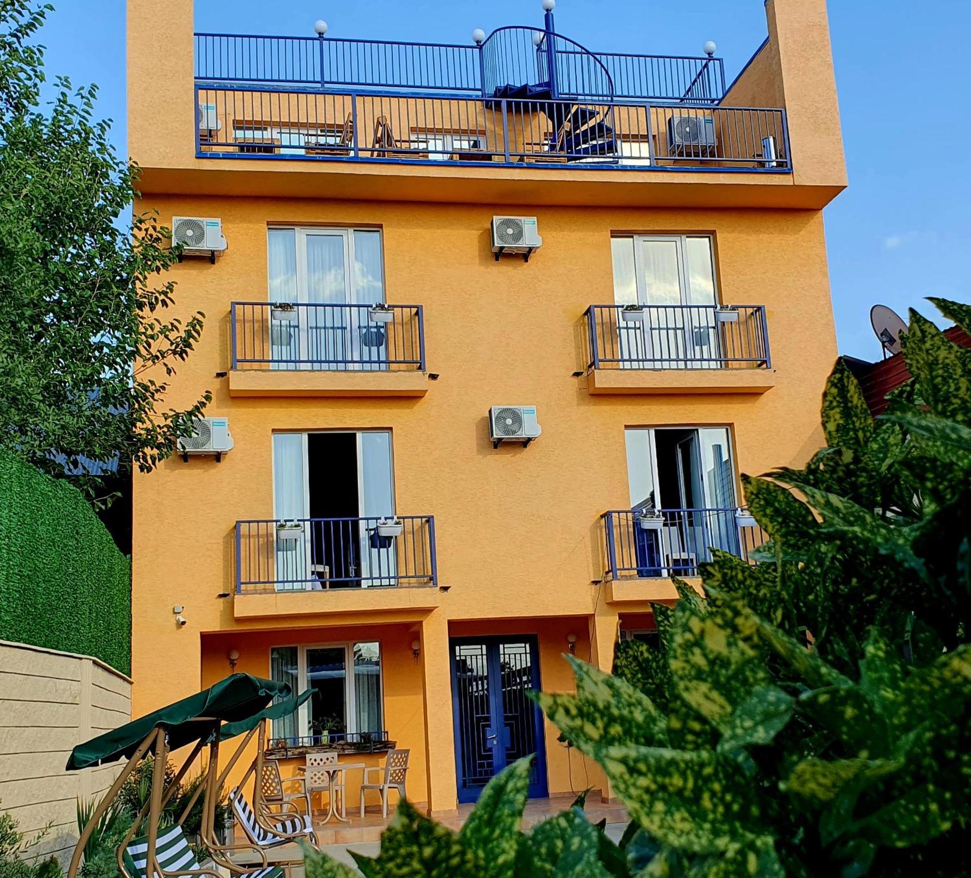 Hotel Hills In Old Tbilisi Eksteriør billede